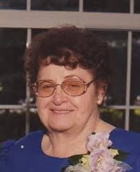 Josephine A. Case (Levar) (May 19, 1931