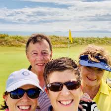 Michelle Carroll PGA Golf