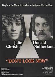 Doctor zhivago movie (1965) omar sharif, julie christie and. Don T Look Now Wikipedia