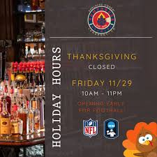 Thanksgiving is just around the...