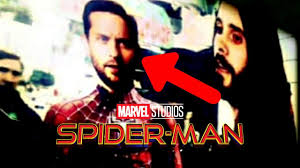 Do you have any images for this title? First Look Marvels Official Spider Man 3 2021 Tobey Maguire Leaked Spider Verse Mcu News Youtube