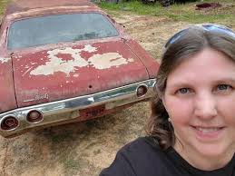 Restoring a 1968 6 cylinder car from Lordstown Ohio factory