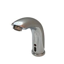 Check spelling or type a new query. Westmount Waterworks Myrna Polished Chrome Touchless Single Hole Bathroom Sink Faucet Deck Plate Included Ww Lt38ac Dc Rona
