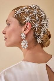 Zuri Crystal Drop Earrings