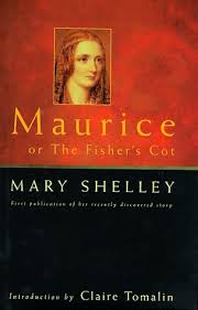 Maurice Fishers Cot, Mary Shelley, First Edition