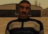 GTA San Andreas : Characters