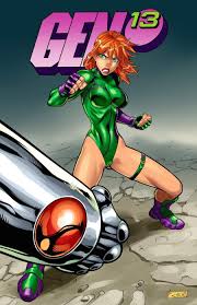 Gen 13 [R_EX] Cartoon Porn Comic