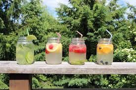 Drinking coconut water can contribute to your daily hydration needs which promotes circulation and radiant skin. Fruit Infused Coconut Water Grace Recipes