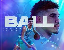 Nba basketball team charlotte hornets desktop background. Lamelo Projects Photos Videos Logos Illustrations And Branding On Behance