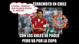 Paul aguilar '72 tigres en semifinales. Peru Vs Chile Los Memes Calientan La Previa Del Partido