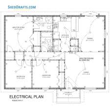 I was wondering even though we have paid her for the blueprints and the plans, does she own the intellectual property of the design. 32 44 Gable House Building Plans Blueprints For Assembling Durable Shed