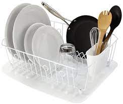 Ships free orders over $39. Best Dish Drainers And Racks In 2021 Reviews Sink Dish Drainer Dish Drainers Dish Rack Drying