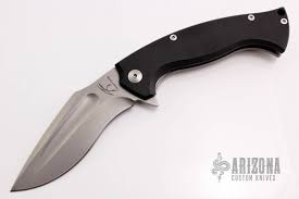 Mk Ultra Kukri Folder Knight Marcaida Fox Collab Knife Collab Folders