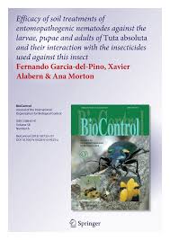 Red clay dirt leaves behind difficult stains on fabrics and upholstery, but you can get rid of then with the right cleansers. Pdf Efficacy Of Soil Treatments Of Entomopathogenic Nematodes Against The Larvae Pupae And Adults Of Tuta Absoluta And Their Interaction With The Insecticides Used Against This Insect