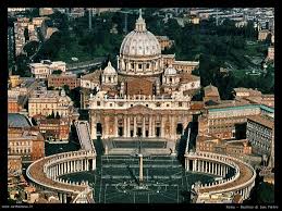 L'impianto basilicale ha dimensioni straordinarie: San Pietro Un Viaggio Artistico Spirituale Attraverso La Basilica