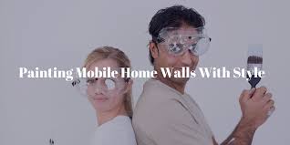 Below are 19 best pictures collection of mobile home paint colors photo in high resolution. Painting Mobile Home Walls With Style Our Ultimate Guide