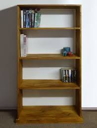 Basic Bookshelf With No Visible Screws Easy Bookshelves Diy Home Diy Diy Furniture