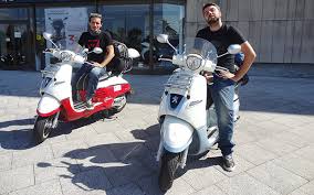 Vind nieuwe en gebruikte peugeot scooters op marktplaats. Blog Voyage The Django Adventure The New Edition Of A Road Trip On A Single Scooter Planet Ride