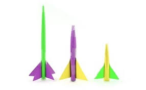 Build a Paper Rocket | STEM Activity