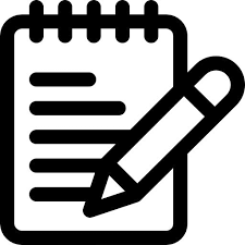 Notepad Free Vector Icons Designed By Freepik In 2021 Free Icons Vector Free Vector Icon Design