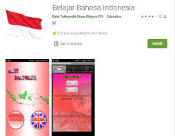 Karakteristik pembelajaran bahasa indonesia di sd pembelajaran bahasa indonesia diarahkan untuk meningkatkan kemampuan peserta didik. 7 Aplikasi Belajar Bahasa Indonesia Gratis Di Android Hallo Gsm