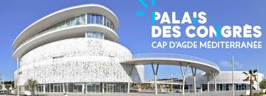 Palais Des Congres Cap D Agde Mediterranee Mairie Annuaire Ville D Agde