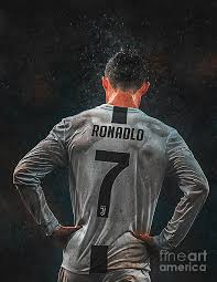 Ronaldo7.net also known as ronaldo 7 stream is a website dedicated for cr7. Ronaldo 7 Digital Art By Mark Francis