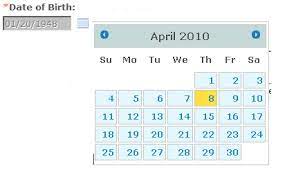 How To Enter A Birth Date…Let Me Count The Ways | Live Ux