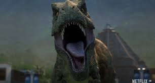 Jurassic World Camp Cretaceous Season 2 Clip Sneaks Into The Terrifying T Rex Nest Bloody Disgusting Unable to reach the outside world, they'll need to go from. jurassic world camp cretaceous season