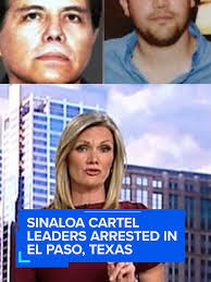 #Mexican drug kingpin Ismael “El Mayo” Zambada, co-founder of the #Sinaloa  drug cartel and the son of drug lord Joaquin "El Chapo" Guzman, were  arrested Thursday in #ElPaso, #Texas.