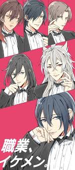 token ranbu 刀剣男子 イラスト 刀剣