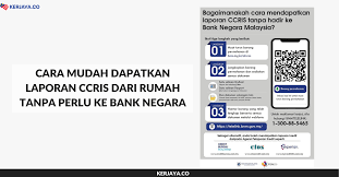 Rekod ccris bank negara malaysia (bnm) mengekalkan rekod pembayaran selama 12 bulan yang lepas untuk menilai trend tingkah laku pembayaran balik anda. Cara Mudah Dapatkan Laporan Ccris Dari Rumah Tanpa Perlu Ke Bank Negara