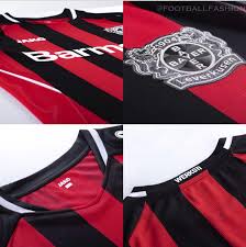 Trikots der saison 2021/2022, beiträge: Bayer 04 Leverkusen 2021 22 Jako Home Kit Football Fashion