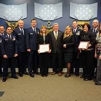 Air Force Lt. Gen. Harry Wyatt, director of the Air