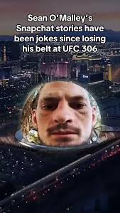 Sean O'malley Fighting for The Belt June 7