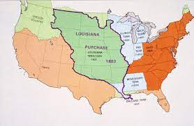 The louisiana purchase was the largest and most extraordinary land purchase in the history of the united states. Louisiana Purchase Definition Facts Importance History