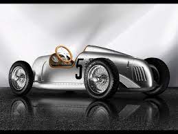 Audi Auto Union Pedal Car For Lucky Kids Pedal Cars Audi Mini Cars