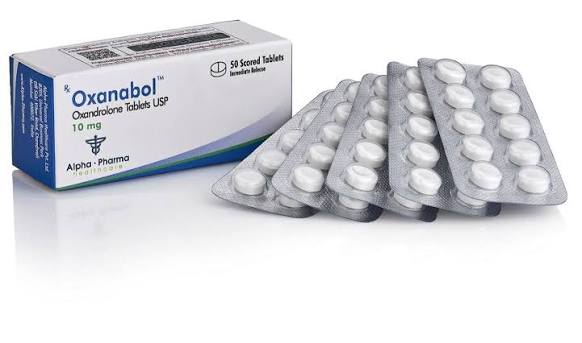 Oxandrolone 10 Mg Tablets at ₹ 400/stripe | Oxandrolone Tablets in Nagpur | ID: 20202686312