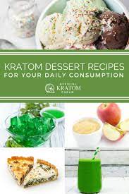 Pin On Kratom Recipes