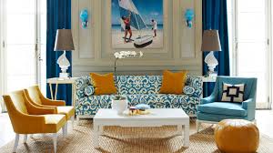 Q home decor, dubai, united arab emirates. Modern Glam By Jonathan Adler Harper S Bazaar Interiors