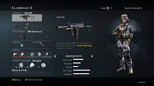CBJ-MS Submachine Gun Weapon Guide Call of Duty Ghosts Best Soldier Setup |  auluftwaffles.com, short video game guides