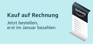 Du erhältst erst ende des monat die rechnung mit allen daten per email von amazon. Amazon Macht Xmas Shopping Bequemer Mit Kauf Auf Rechnung Pc Welt