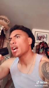 Wow! He looks just like the rock