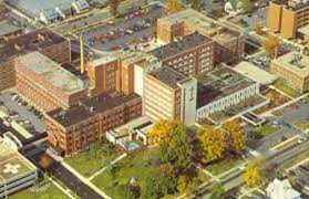 The Old Lutheran Hospital September 1983 House Styles Old Things Mansions