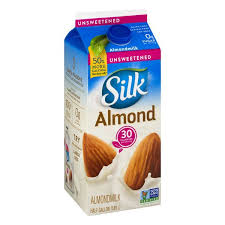 Yes You Can Drink Almond Milk On Whole30 These Are The Approved Brands Almond Milk Brands Grocery Foods Milk Brands