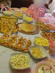 Buffet di compleanno di lorenzo. Buffet Bambini Per Una Festa Di Compleanno I Sapori Di Sara Idee Alimentari Menu Di Compleanno Cibo Etnico