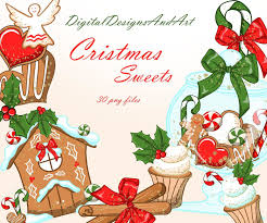 26,000+ vectors, stock photos & psd files. Christmas Cookies Clipart By Digitaldesignsandart Thehungryjpeg Com
