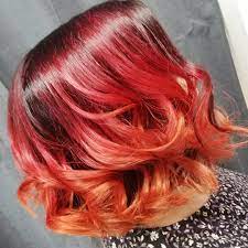 Notice how debby ryan manages to let the beauty of red hair shine even in a short length by sporting thick bangs at the front. 60 Red Hair Color Ideas And Trends In 2021