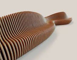 Parametric Bench 3 3d Model Furniture Design Chair Cnc Furniture Plans Parametric
