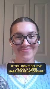 our relationship w/ Jesus was MEANT to be happy : ), #jesus #jesuschrist  #jesussaves #jesuslovesyou #jesusislord #jesusisking #christian  #christianity #christ #spirit #spirituality #spiritual ...